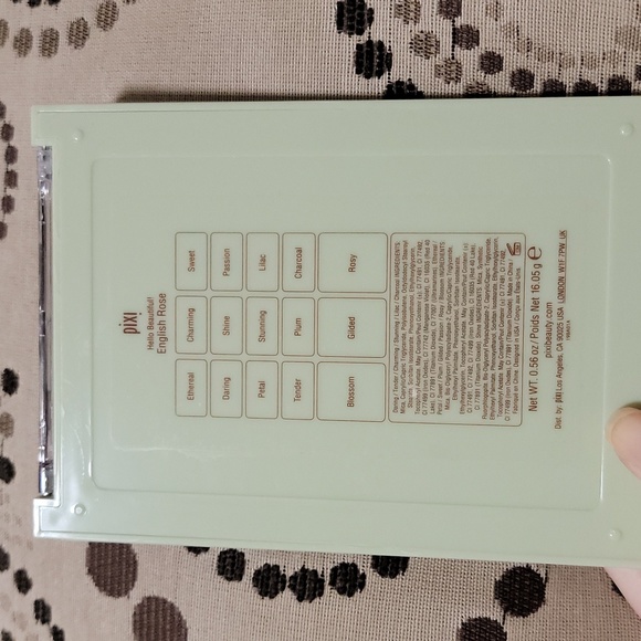 COPY - Pixi by Petra Hello Beautiful English Rose - Picture 2 of 3